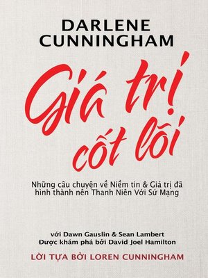 Giá Trị Cốt Lõi - ebook